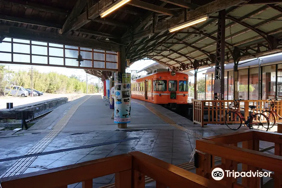 出雲大社前駅