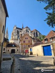 Abadía de San Germán de Auxerre