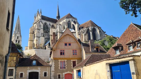 Abbey of Saint-Germain d'Auxerre