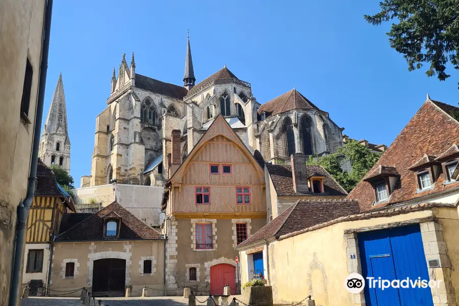 Abbaye de Saint-Germain d'Auxerre