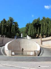 Monumental Way of the Cross