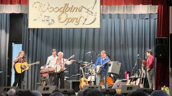 Woodbine Opry