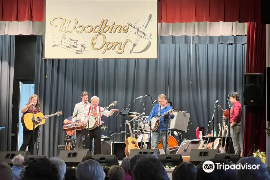 Woodbine Opry