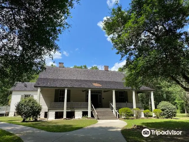 Historic Haile Homestead