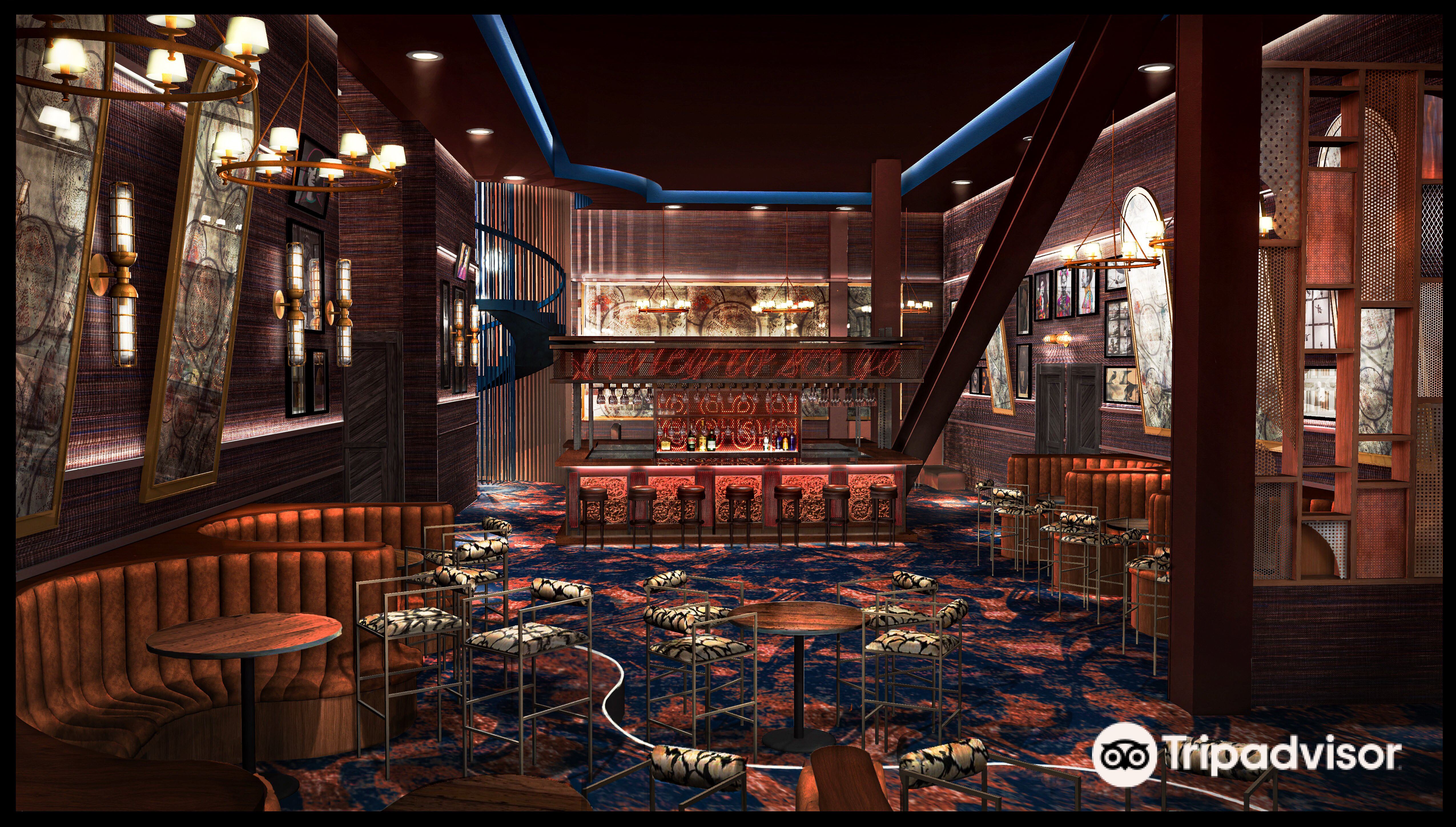 《魔力麥克》舞臺秀 | 拉斯維加斯