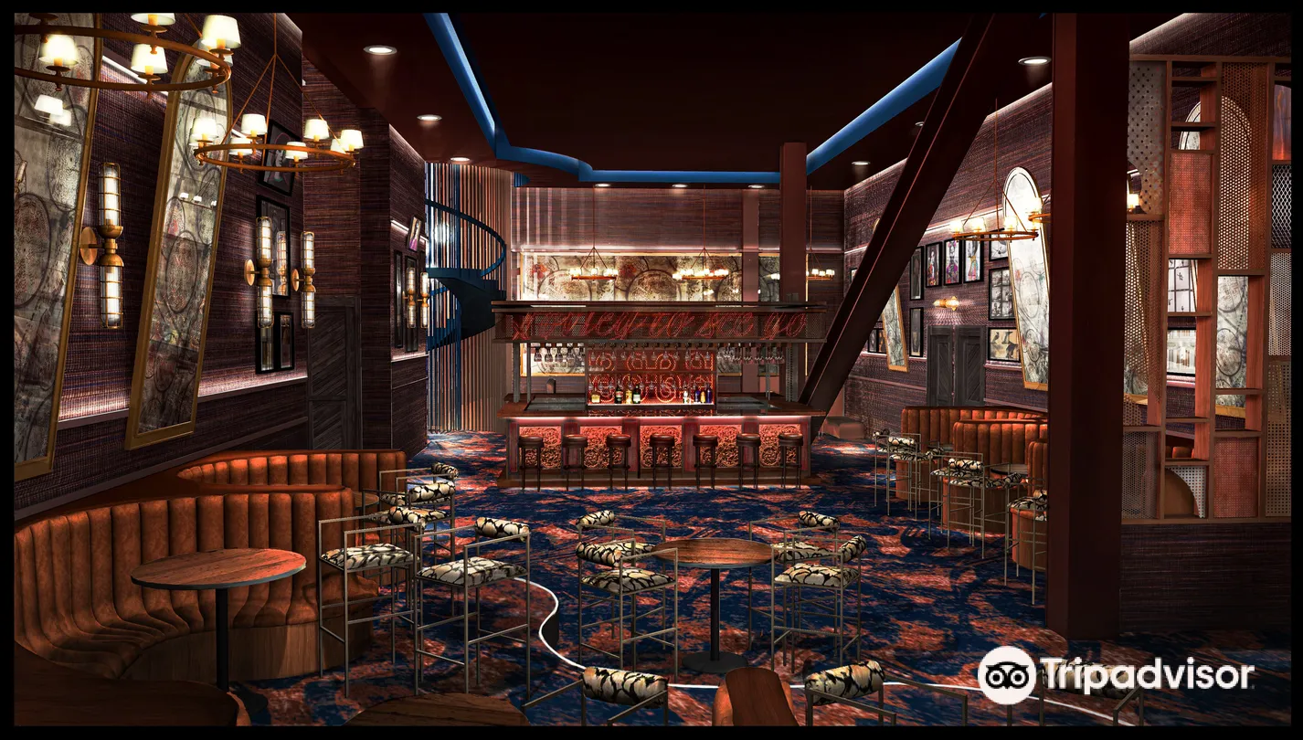 1_Magic Mike Live at SAHARA Las Vegas