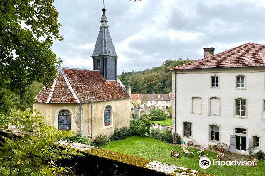 Manufacture Royale de Bains-les-Bains : gîtes et chambres d’hôtes