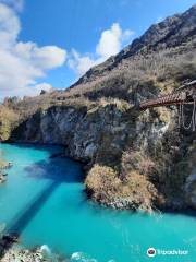 Kawarau Suspension Bridge