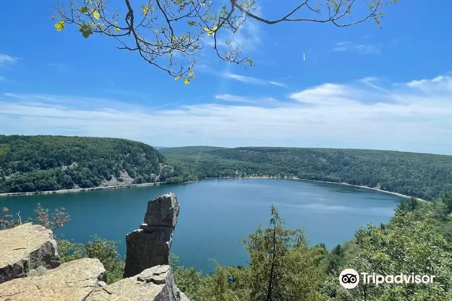 Devils Lake