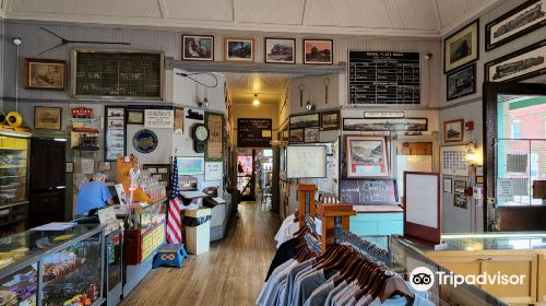 Conneaut Historical Railroad Museum