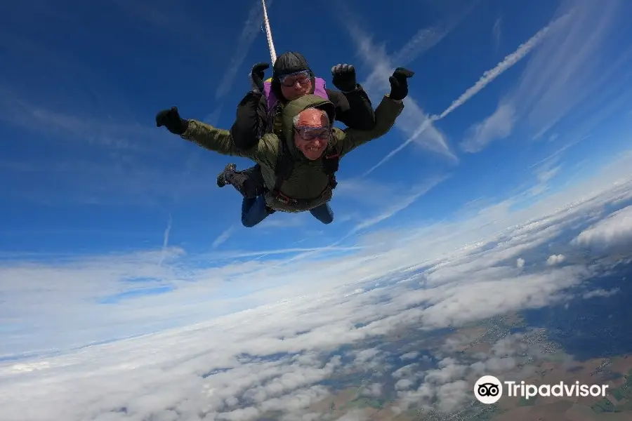 Skydive Maubeuge