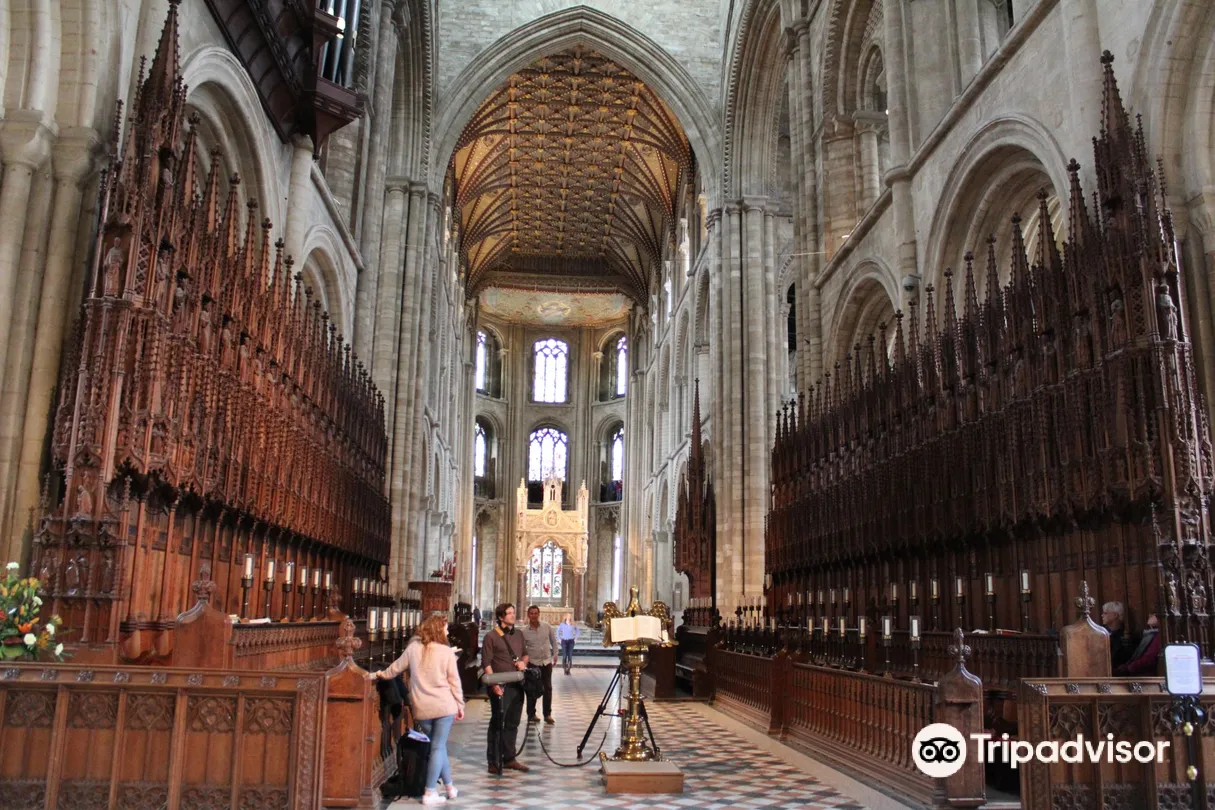 4_Peterborough Cathedral