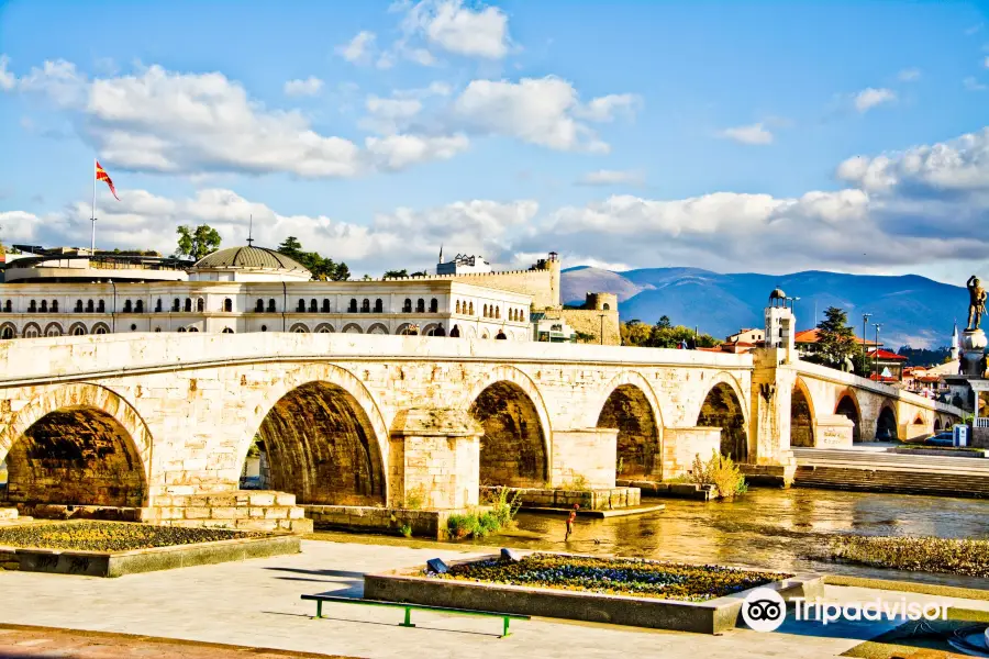 Stone Bridge