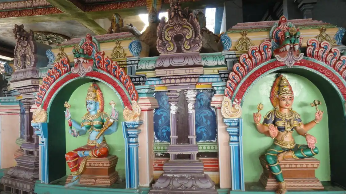 Hotels near Gandi Maisamma Temple
