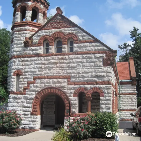 Woodland Cemetery and Arboretum