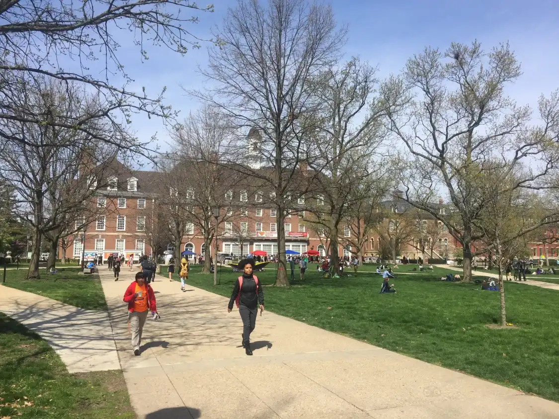 Hotels near Main Quad