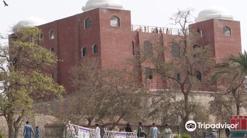 Multan fort