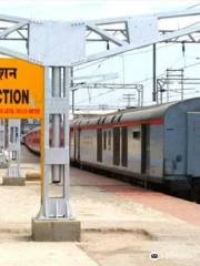 Pune Junction Railway Station