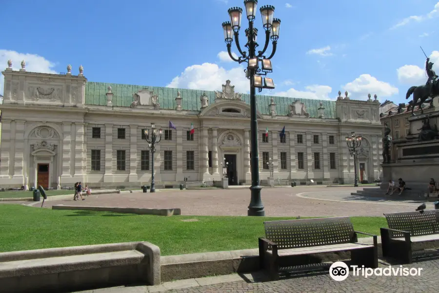 Biblioteca Nazionale Universitaria di Torino