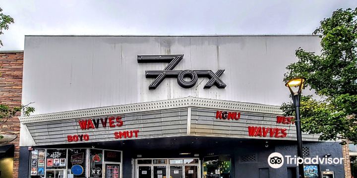 The Fox Theatre