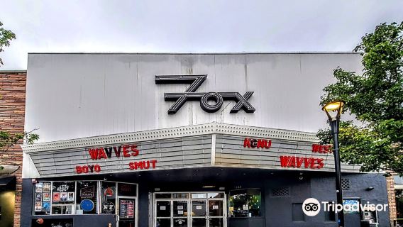 The Fox Theatre
