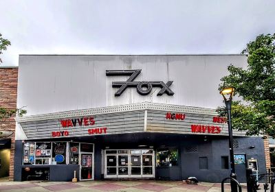 The Fox Theatre