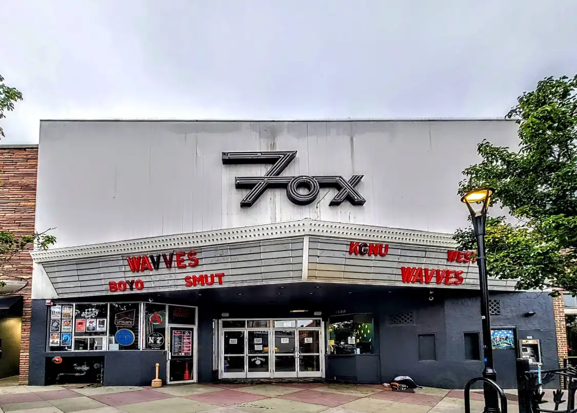 Fox Theater 주변 호텔