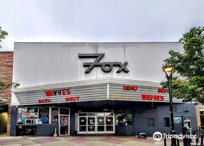 The Fox Theatre