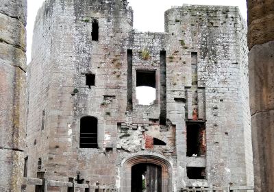 Moreton Corbet Castle