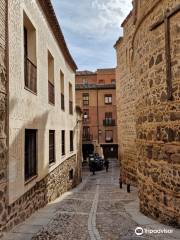 Jewish quarter of Toledo