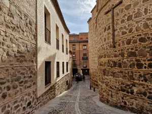 Jewish quarter of Toledo