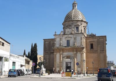 Parrocchia Santuario Mater Domini