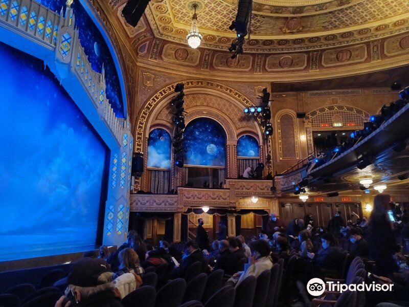 Eugene O Neill Theatre Seating Review | Cabinets Matttroy