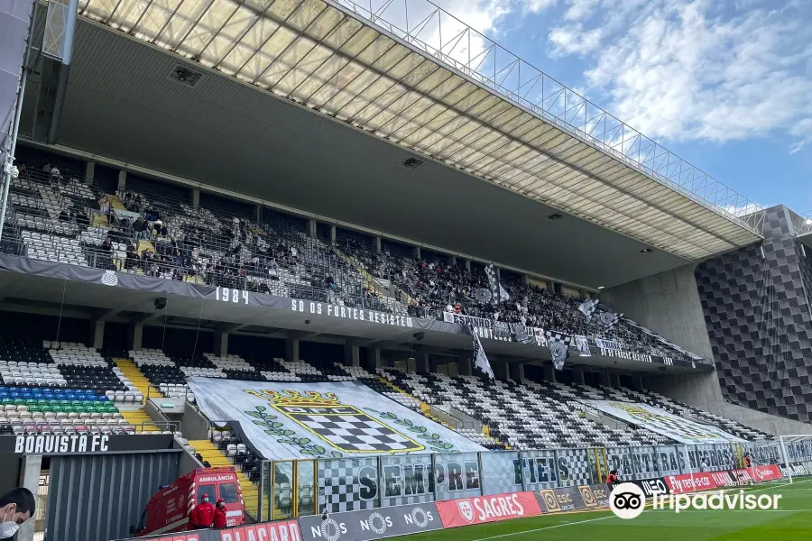 Estádio do Bessa Século XXI