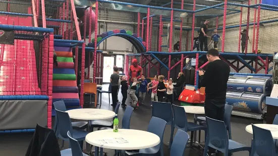 Spaceworld Play Centre