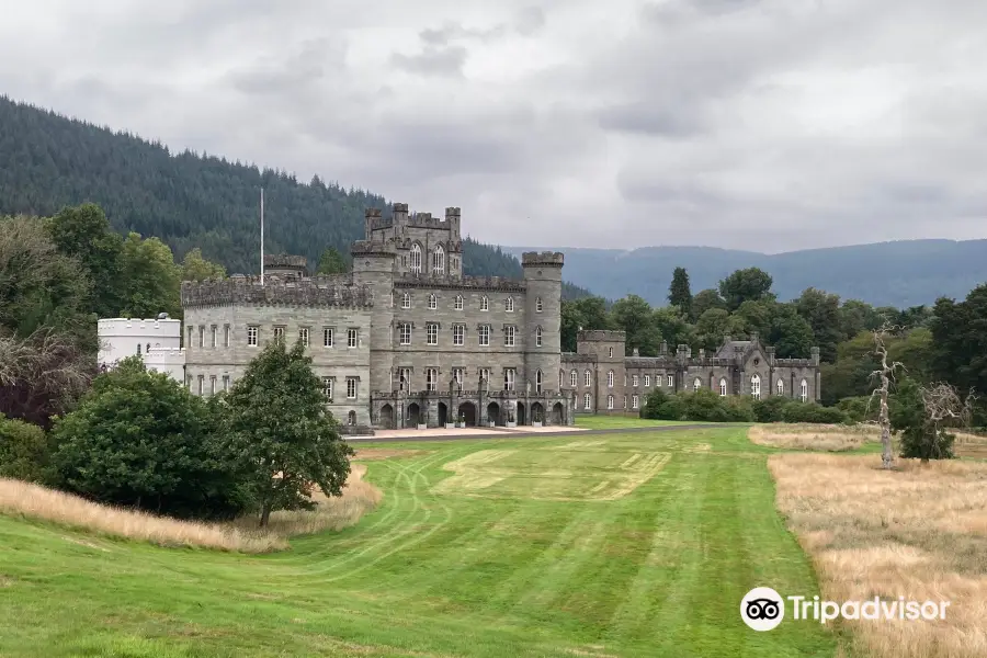 Taymouth Castle