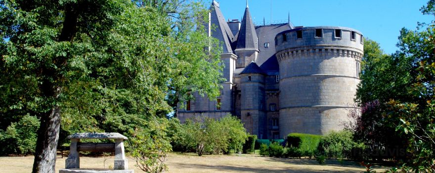 Château de Chaumont-Laguiche