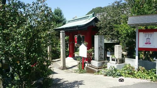 Tsubakaido ( Jofukuji Temple)