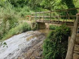 Stenosia Waterfalls