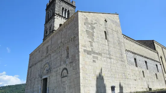 Collegiate Church of San Cristoforo, Barga