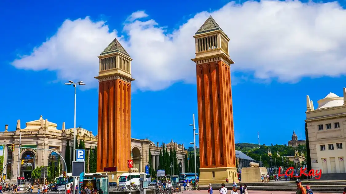 威尼斯雙塔附近的飯店