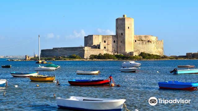 Torre Peliade / Castello di Mare