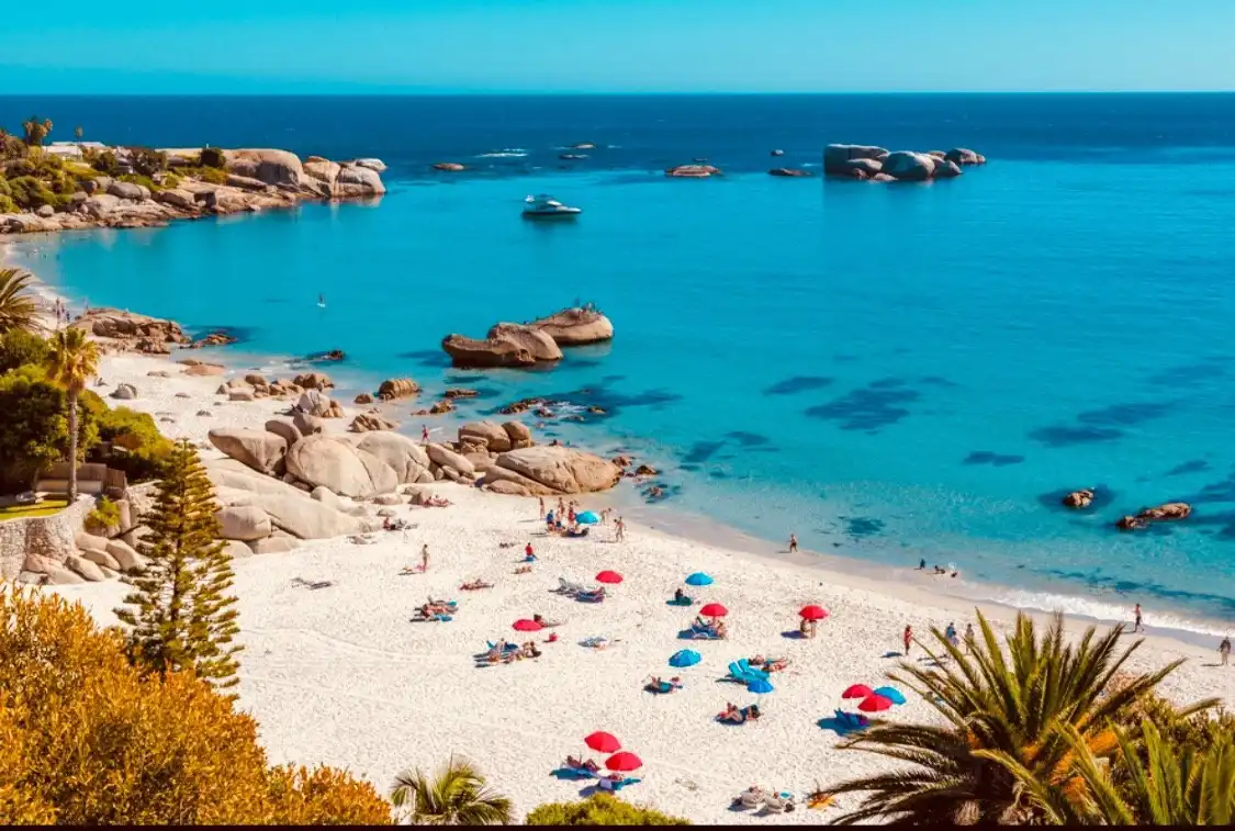 Hotels near Clifton Beaches