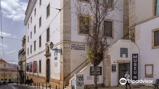 Museum Aljube Resistência e Liberdade