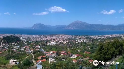 Patras Mycenaean Park -Voundeni