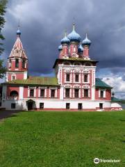 Church of Prince Dimitriy Na Pole