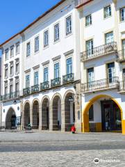 Medieval Arcades of Évora