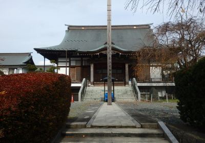Sagami Kokubunji Temple