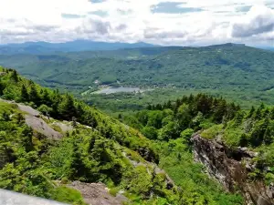 Grandfather Mountain State Park