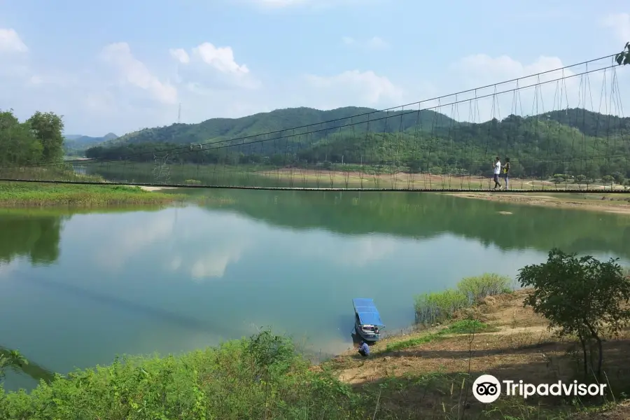 Kaeng Krachan Dam